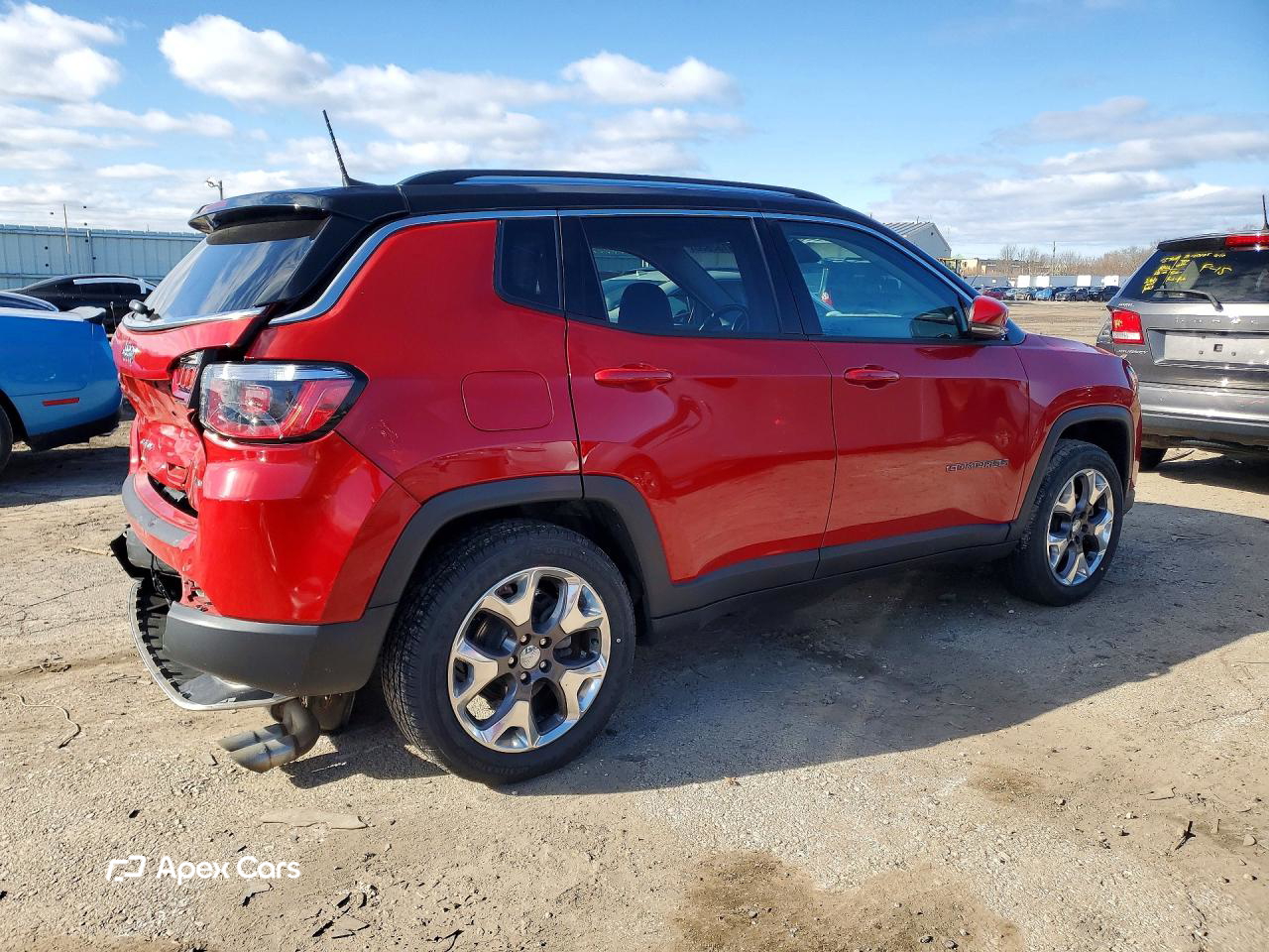 Jeep Compass 2020