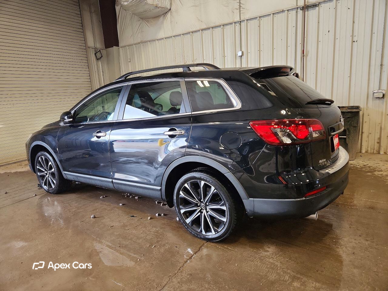 Mazda CX-9 2014