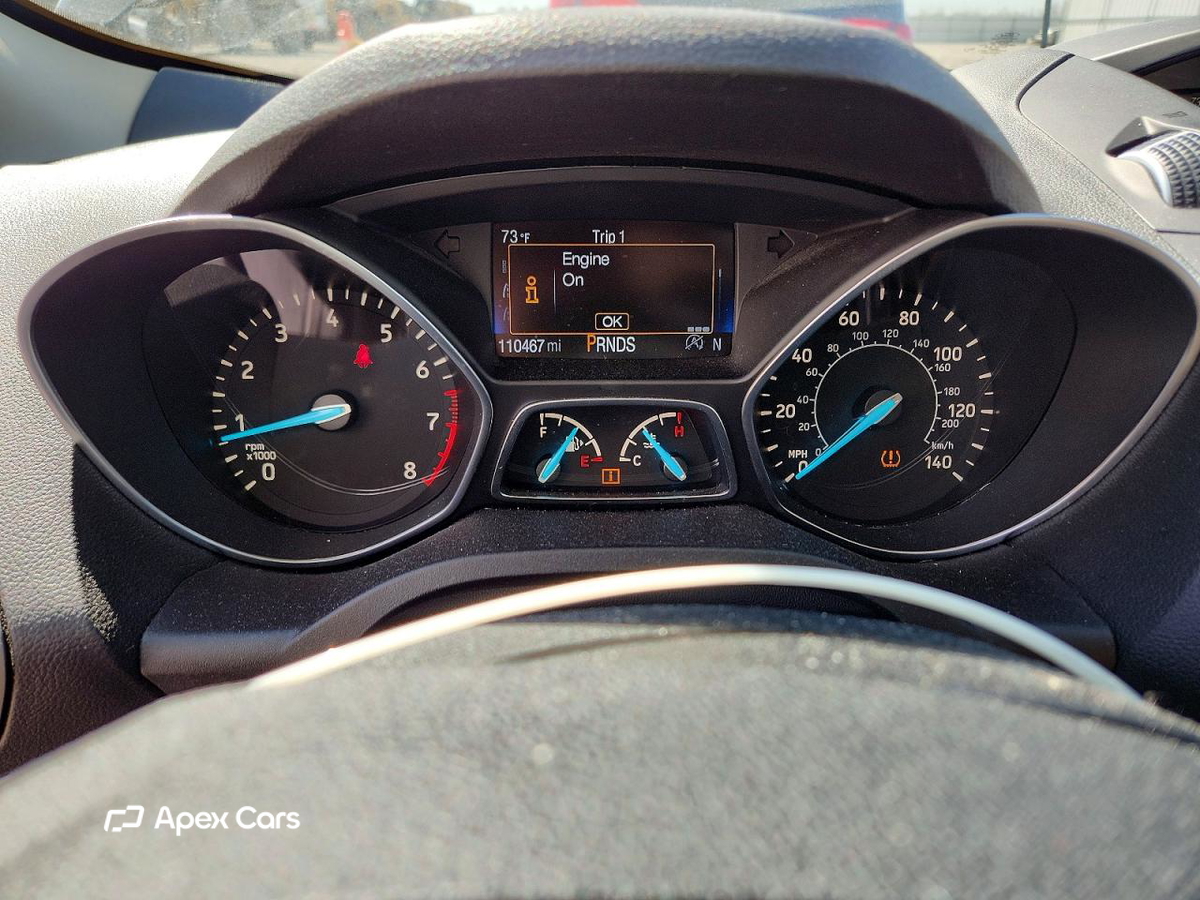 Ford Escape 2017