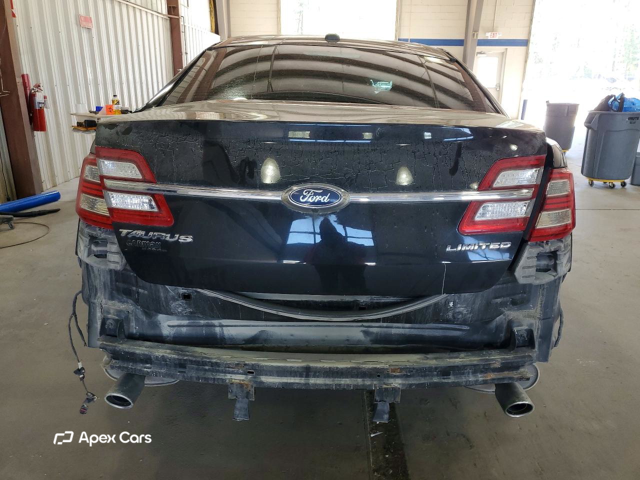 Ford Taurus 2019