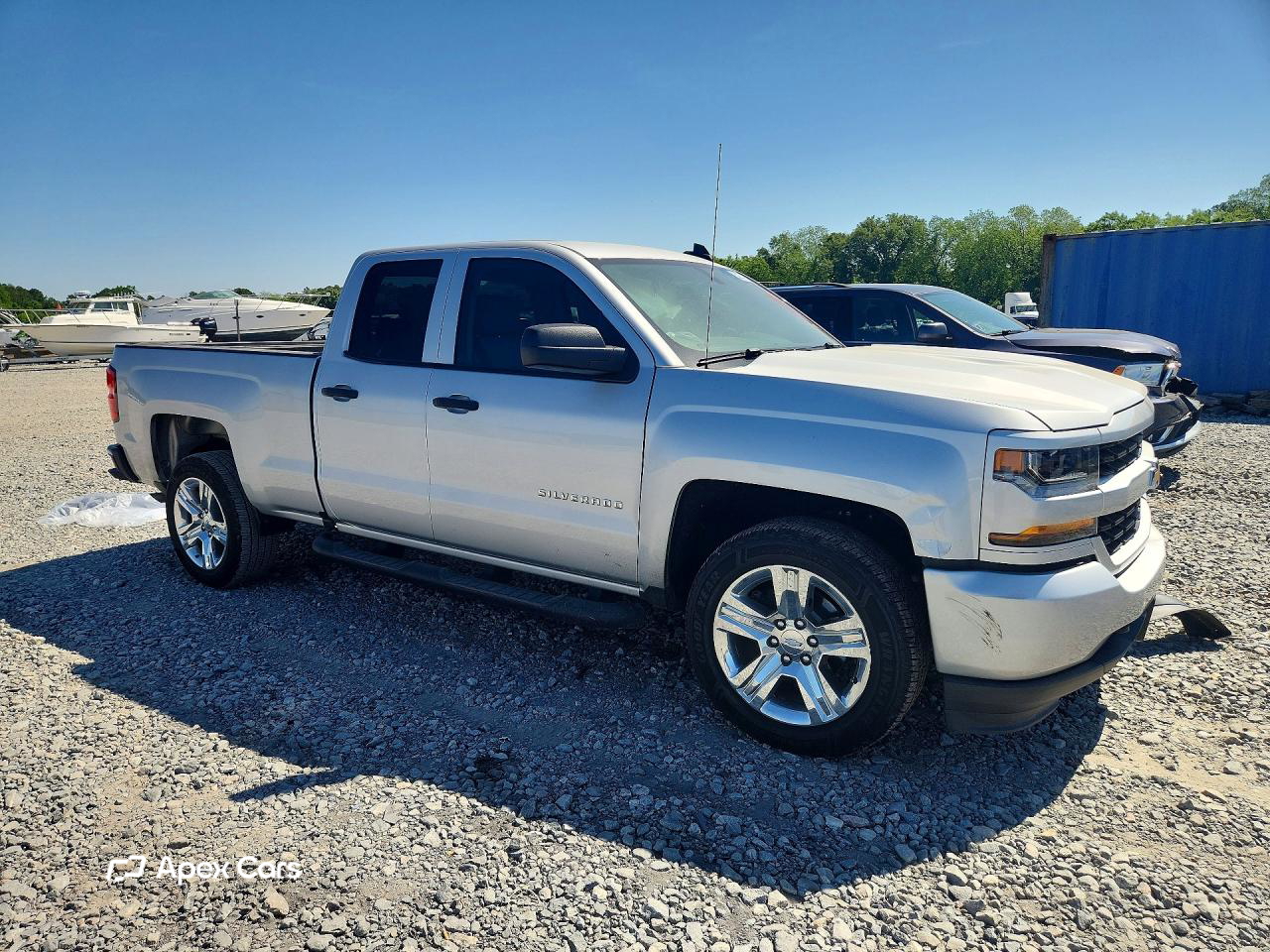 Chevrolet Silverado 2019