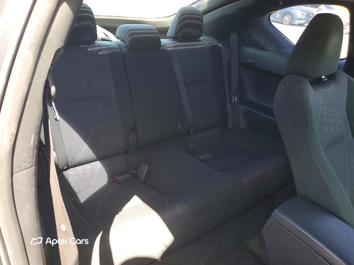 Scion tC 2012