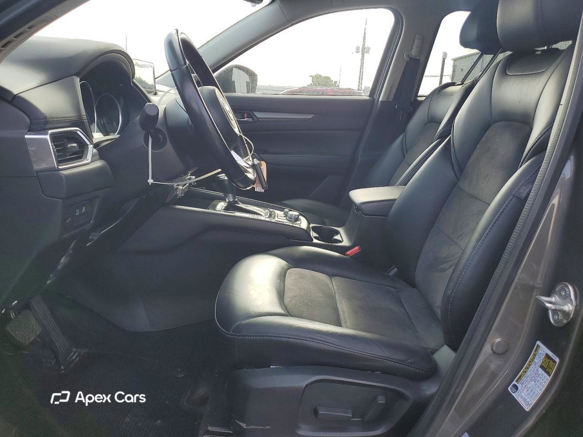 Mazda CX-5 2019