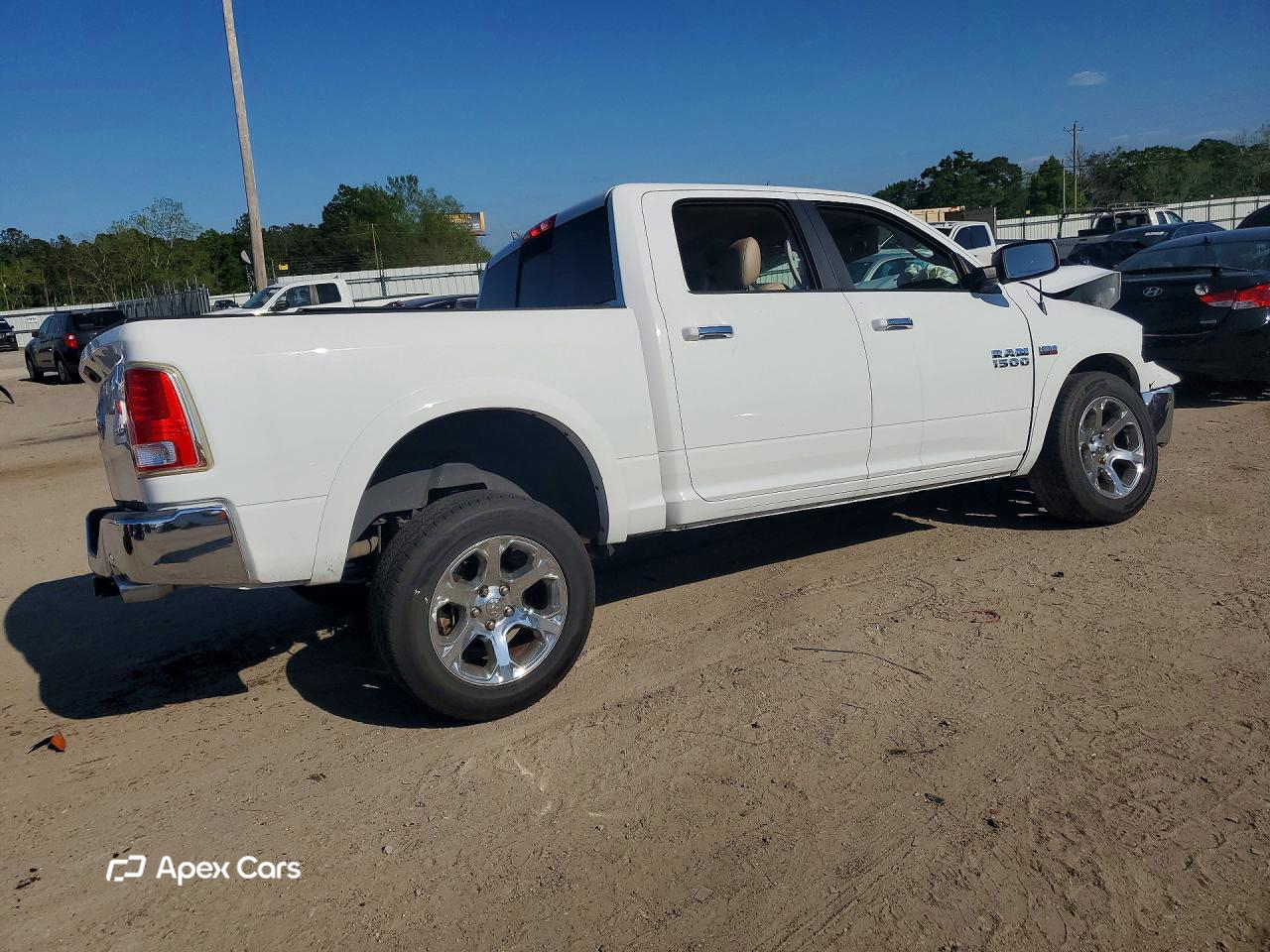 RAM 1500 2016