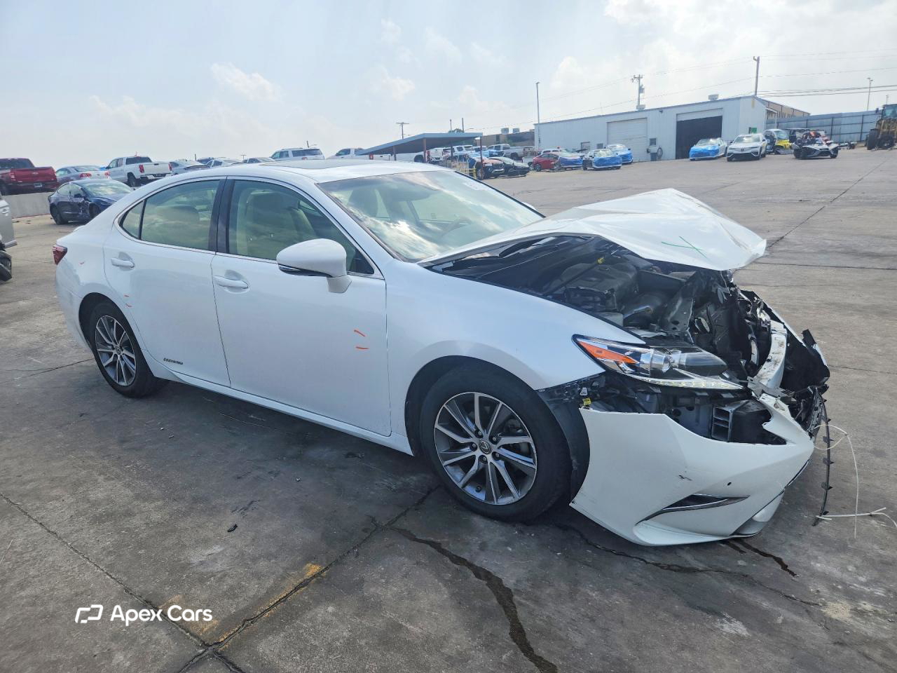 Lexus ES 2017
