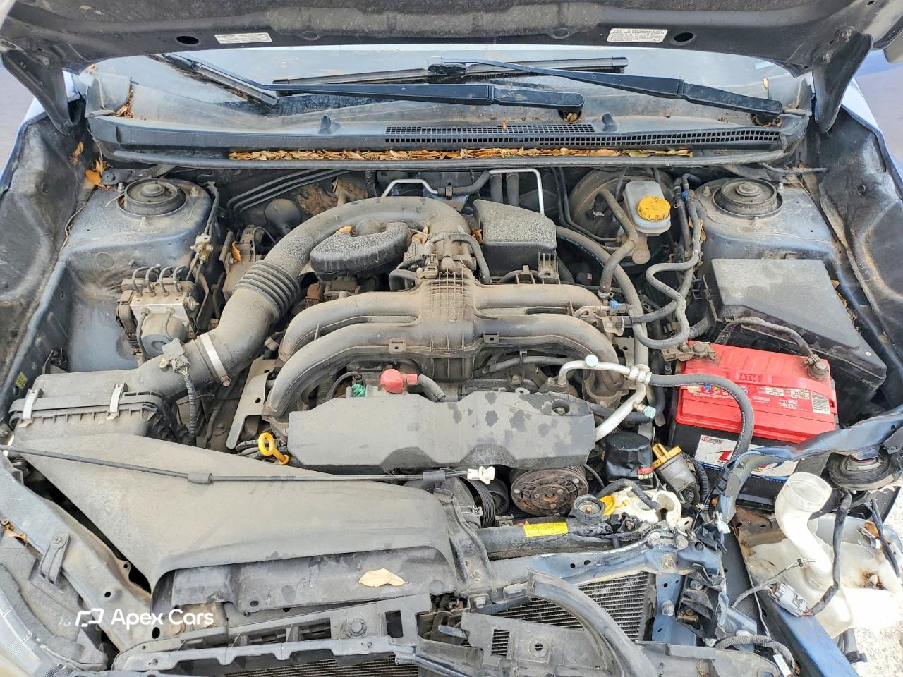 Subaru Impreza 2016