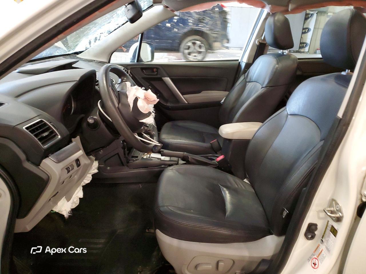 Subaru Forester 2016