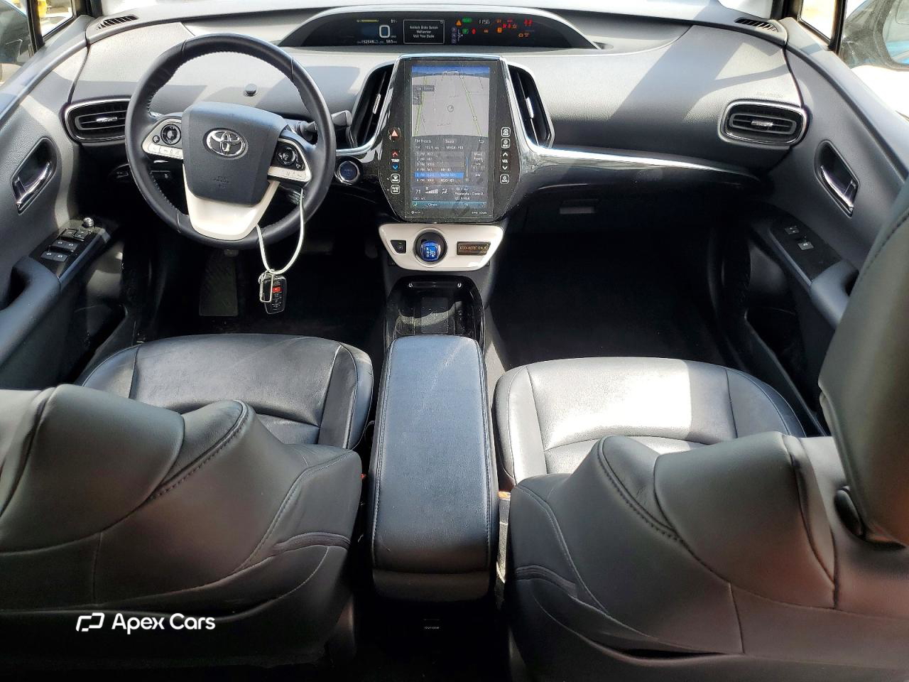 Toyota Prius 2017