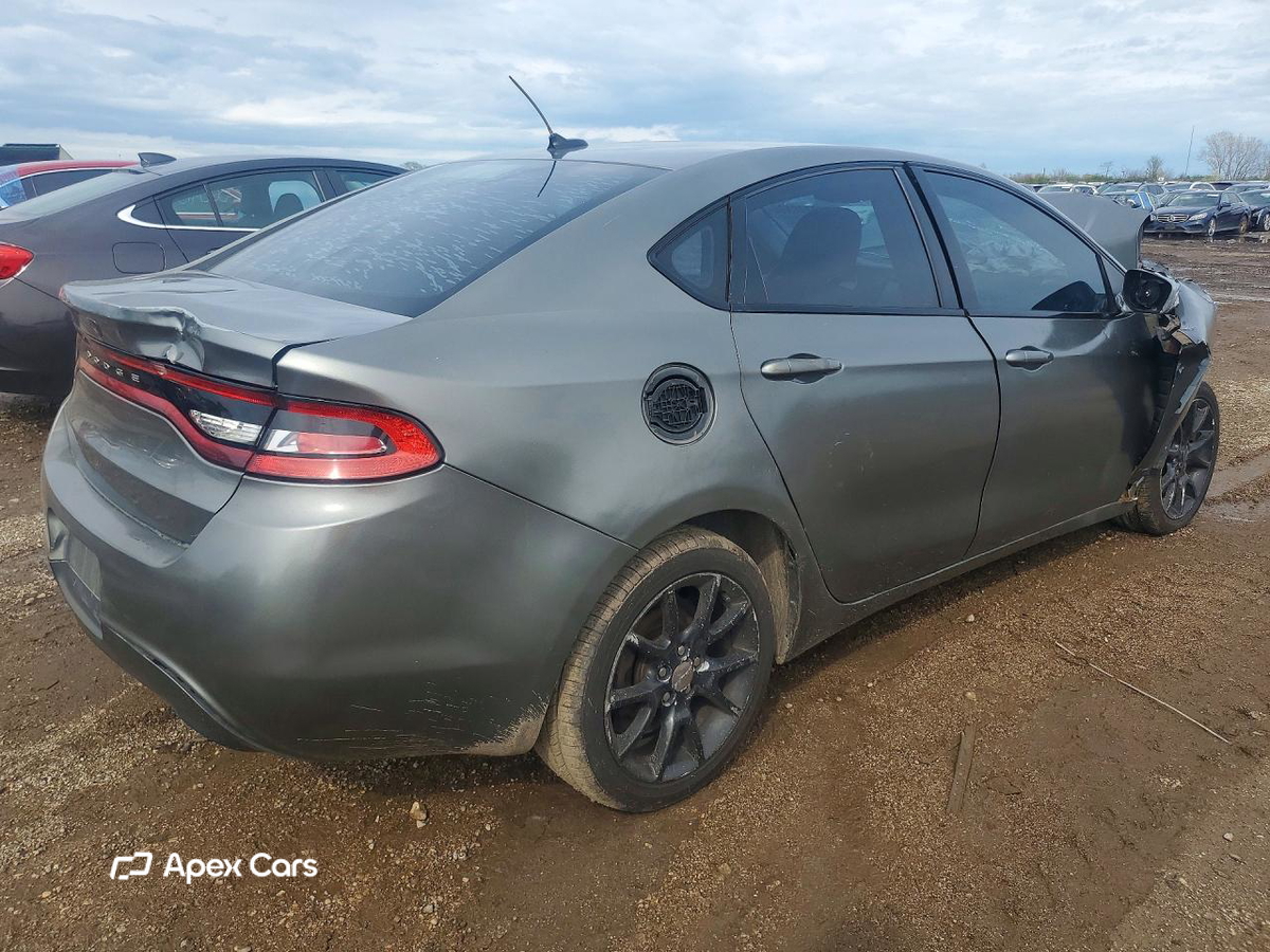 Dodge Dart 2013
