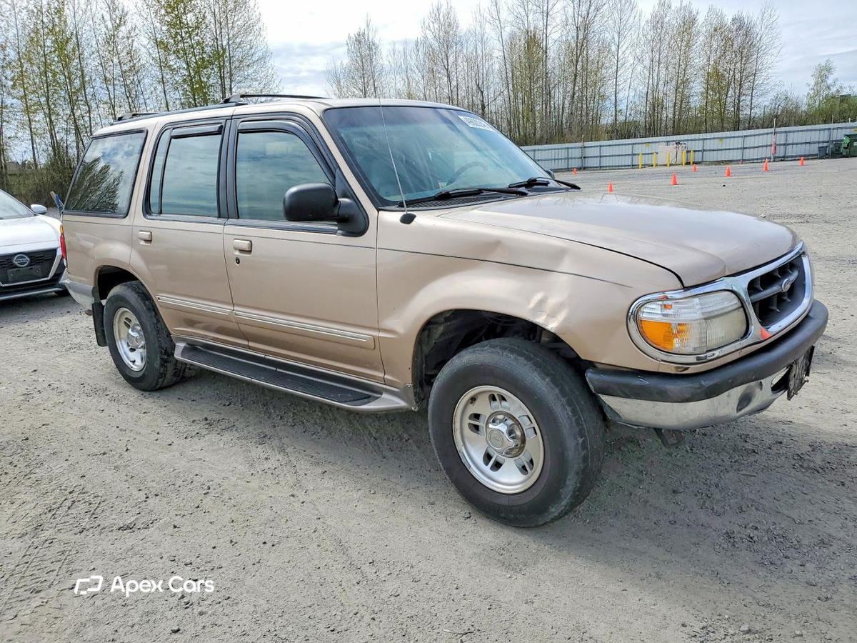Ford Explorer 1996