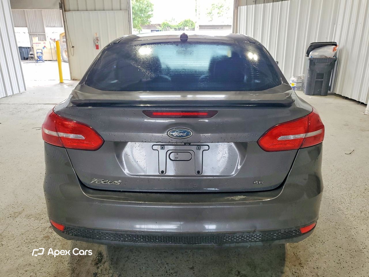 Ford Focus 2015