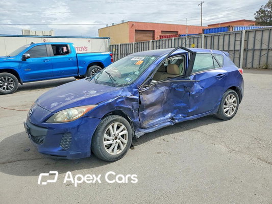 Mazda 3 2013 - Image 1 of 13