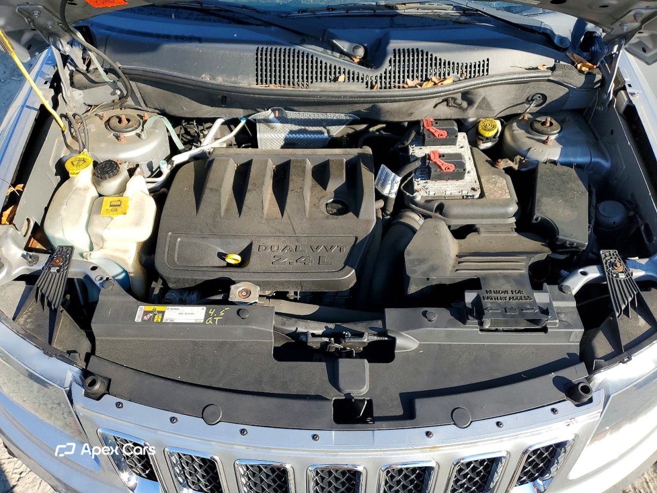 Jeep Compass 2015