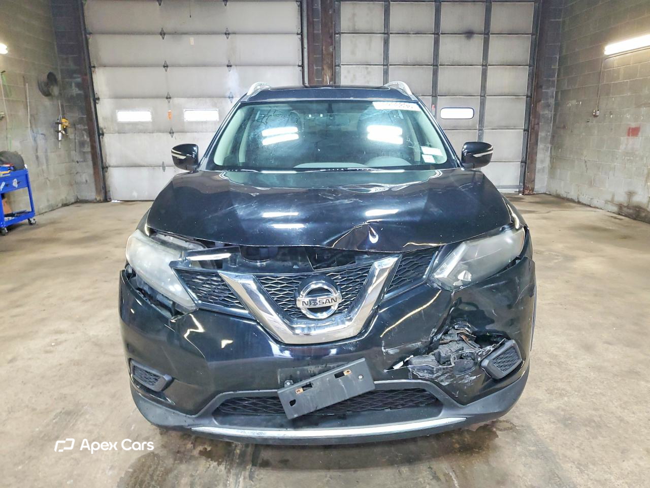 Nissan Rogue 2015