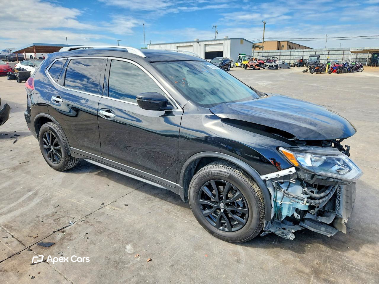 Nissan Rogue 2020
