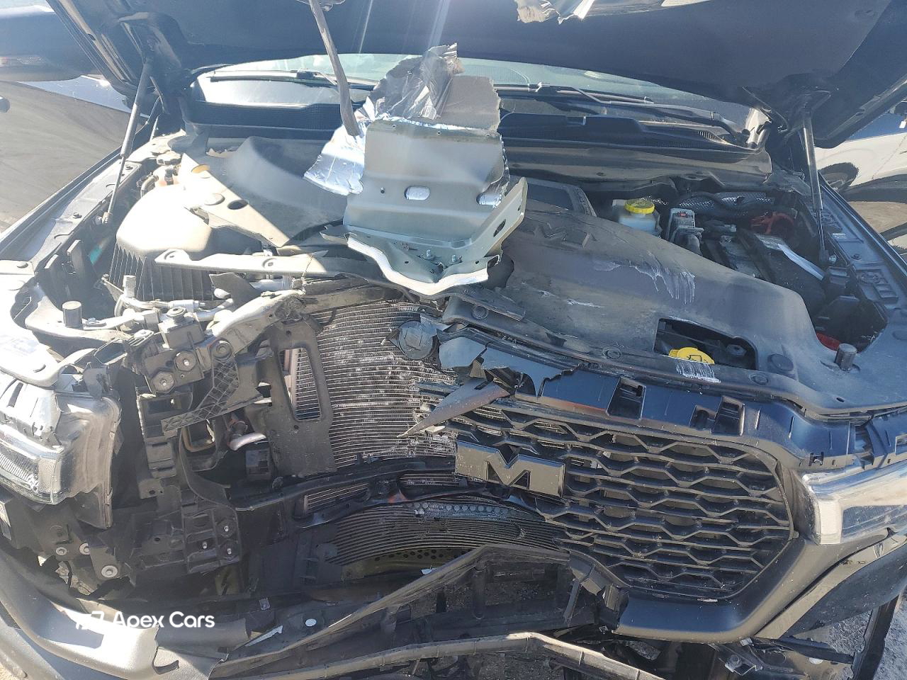RAM 1500 2025