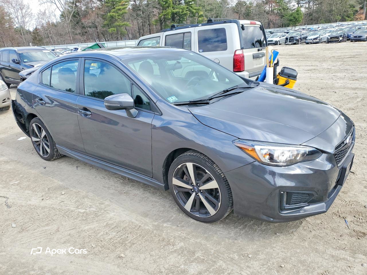 Subaru Impreza 2019