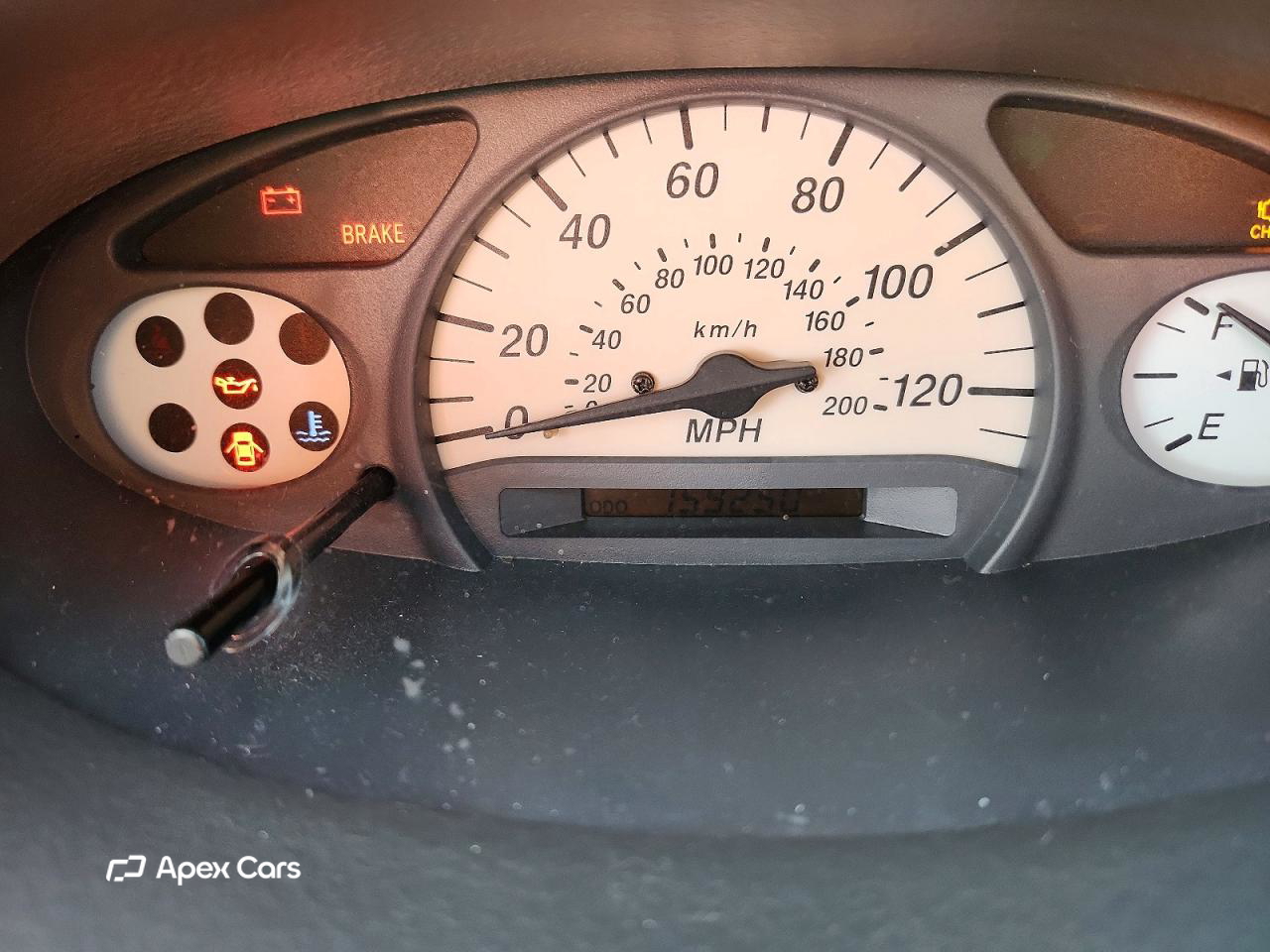 Toyota Echo 2001