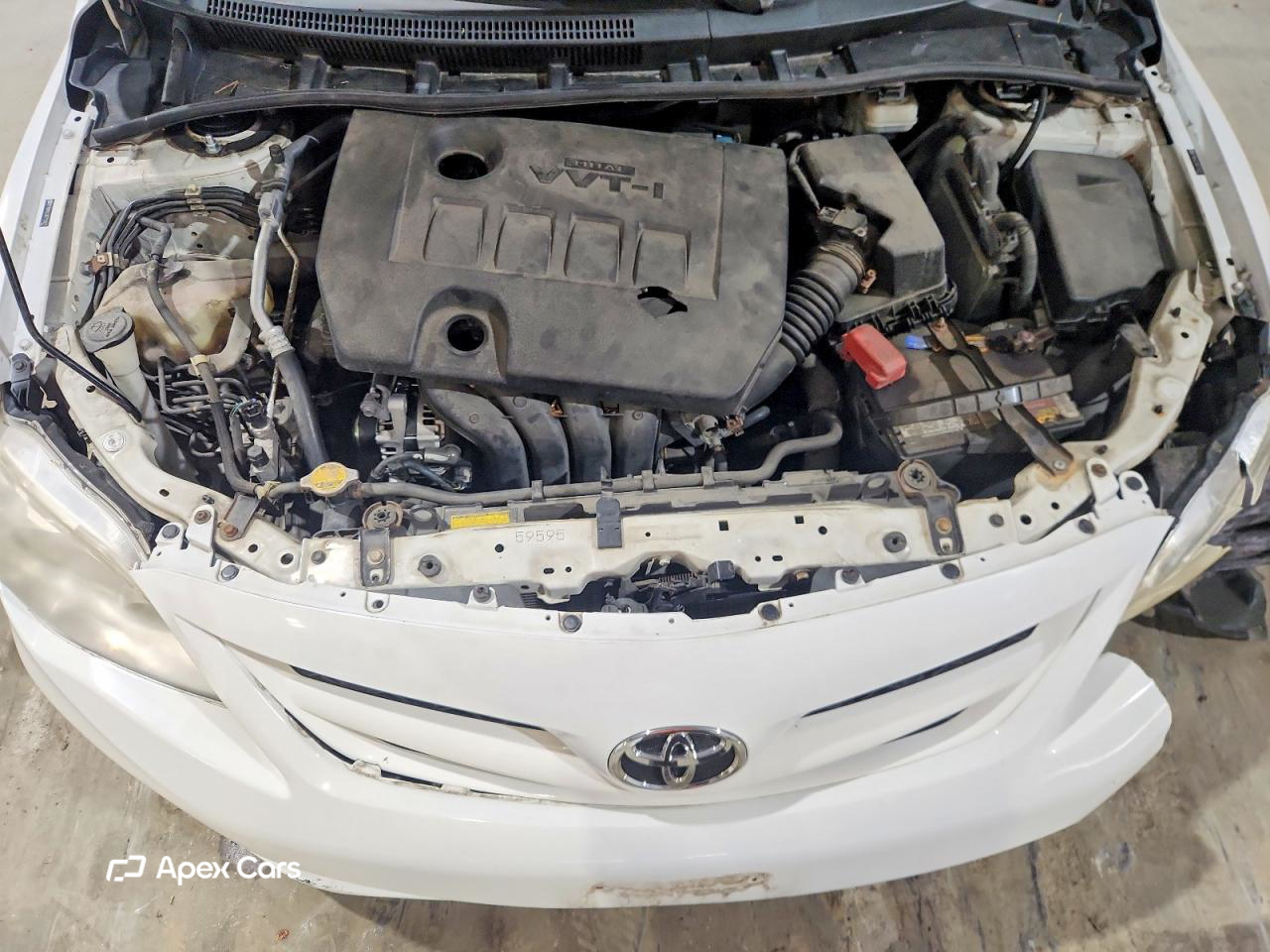 Toyota Corolla 2011