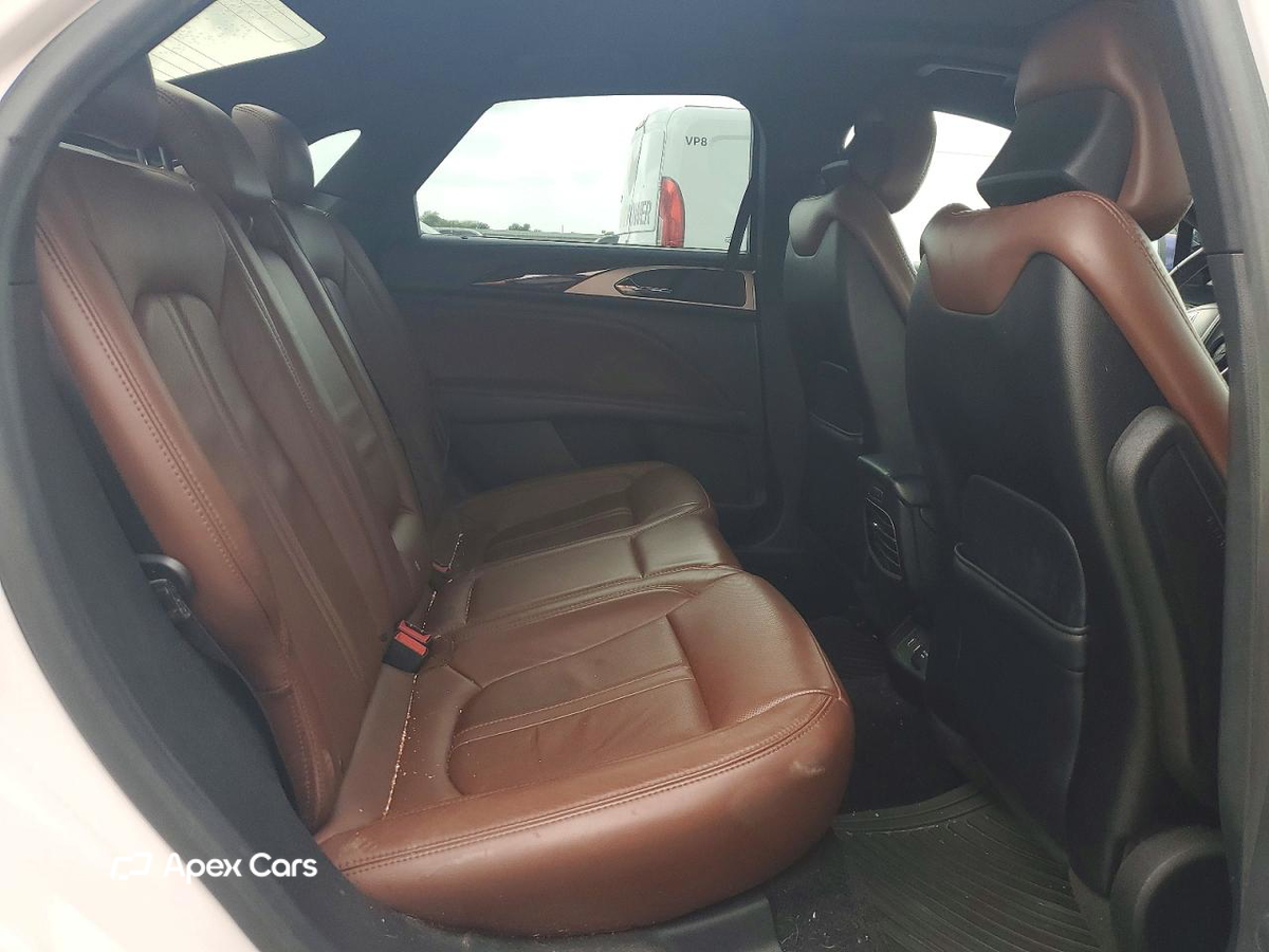 Lincoln MKZ 2017