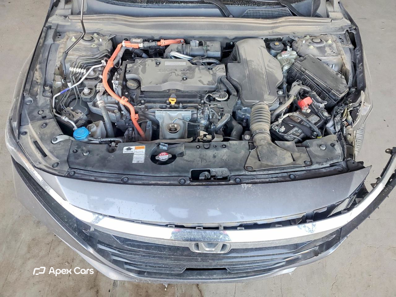 Honda Accord 2019