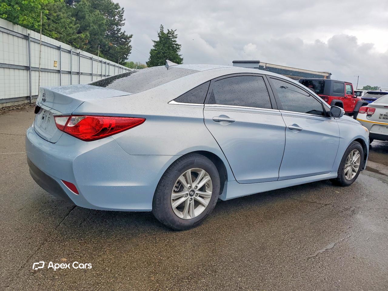 Hyundai Sonata 2014