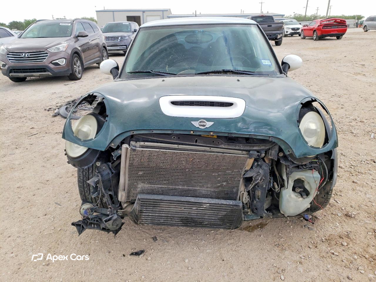 MINI Cooper 2010