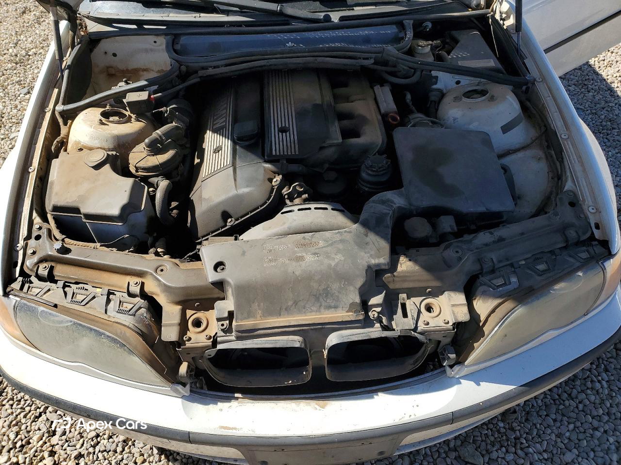 BMW Series 3 2005