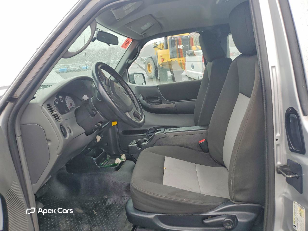 Ford Ranger 2011