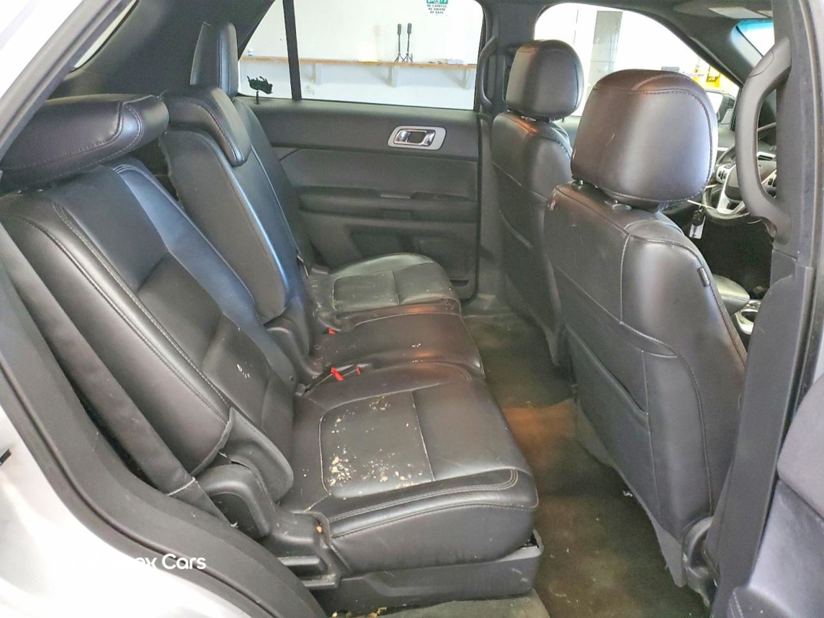 Ford Explorer 2014