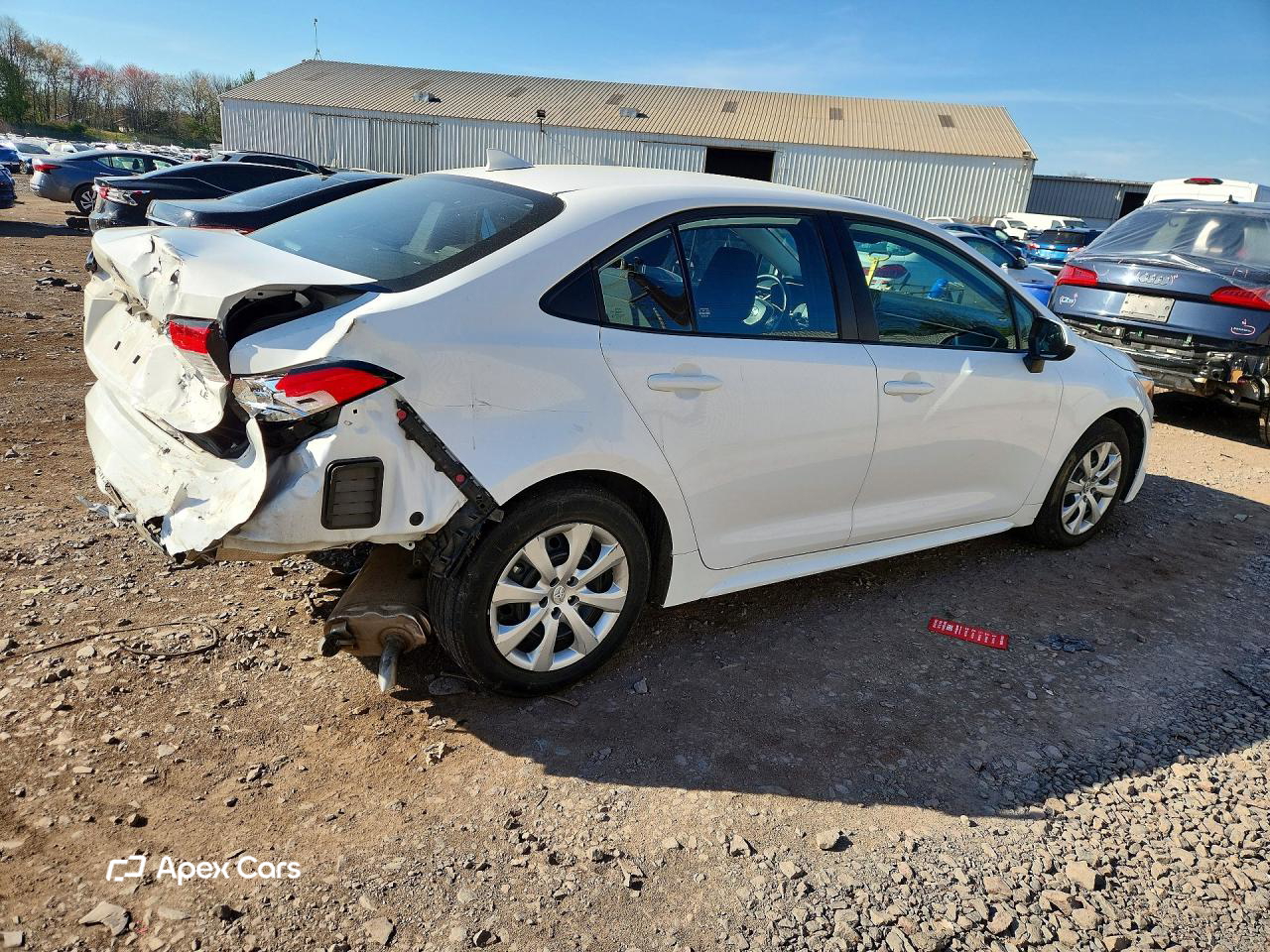 Toyota Corolla 2025