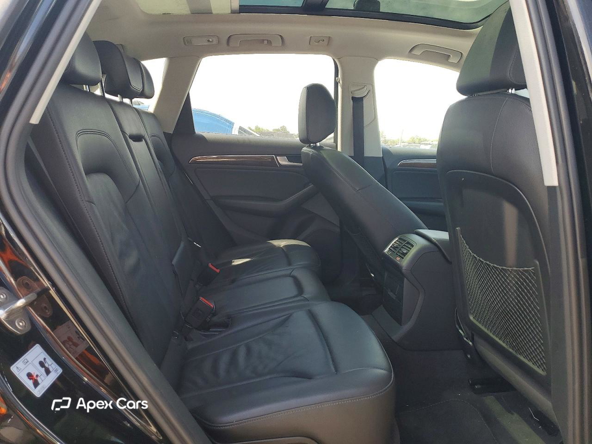 Audi Q5 2016