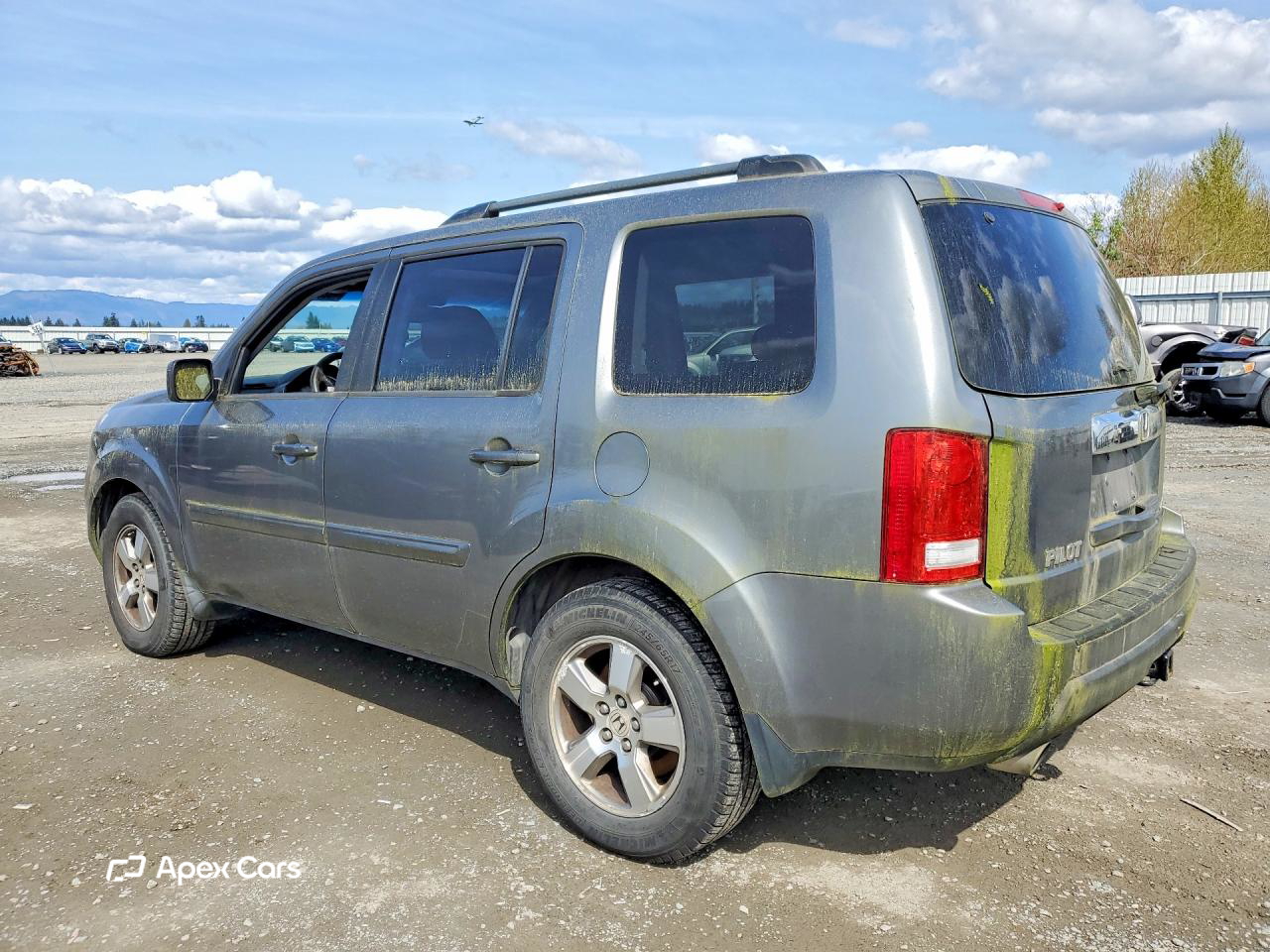 Honda Pilot 2009