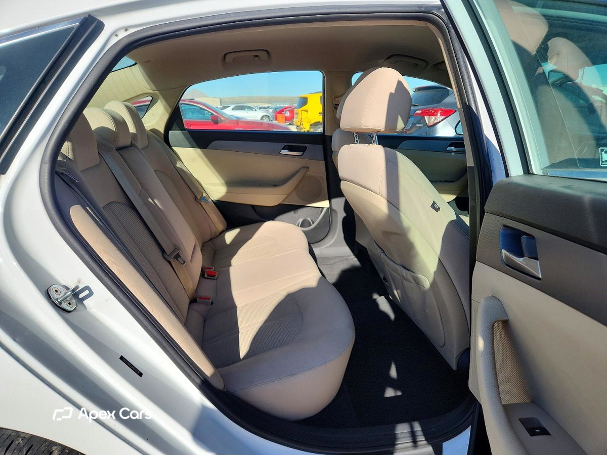 Hyundai Sonata 2018