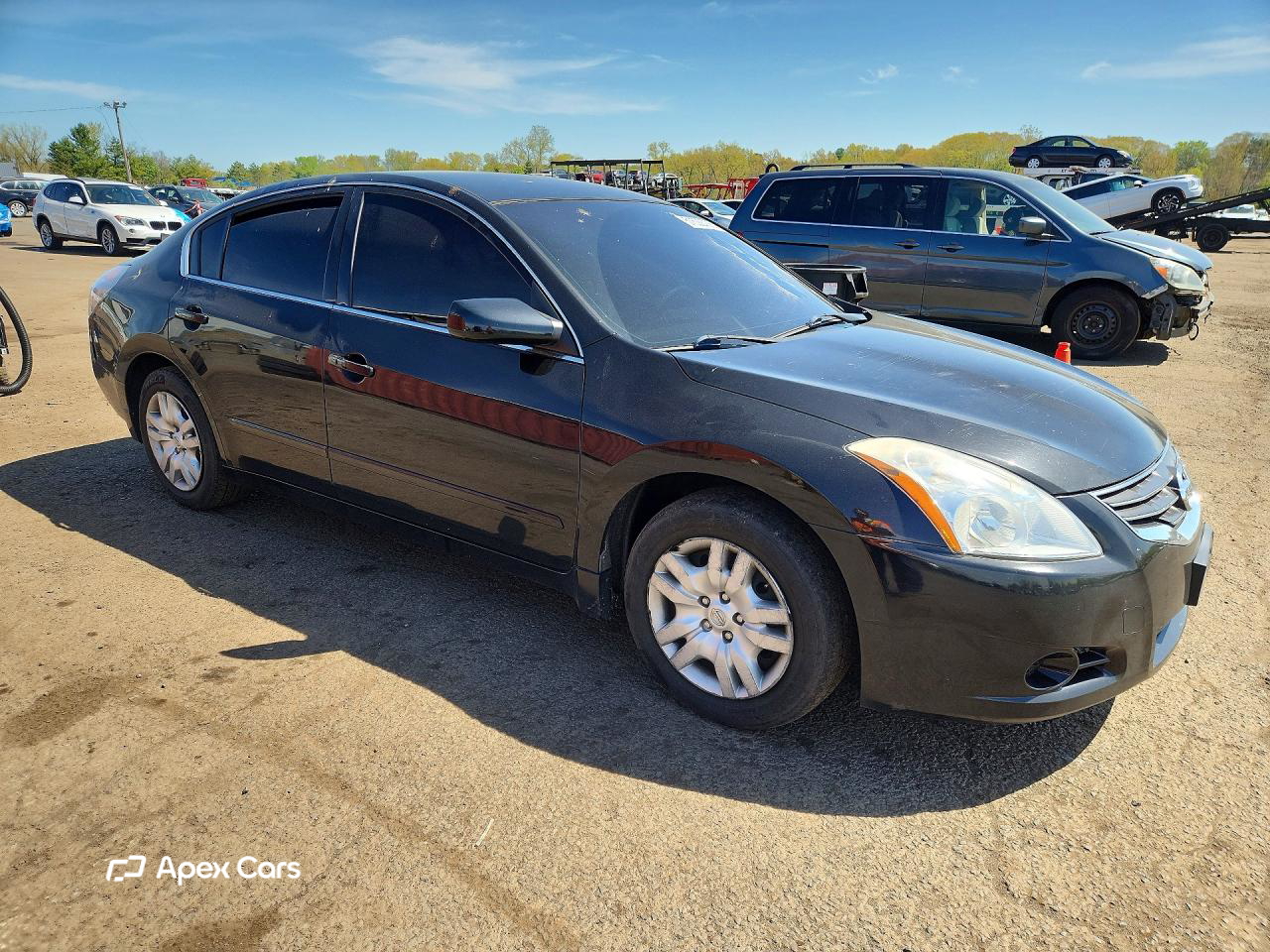 Nissan Altima 2012