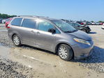Toyota Sienna 2017