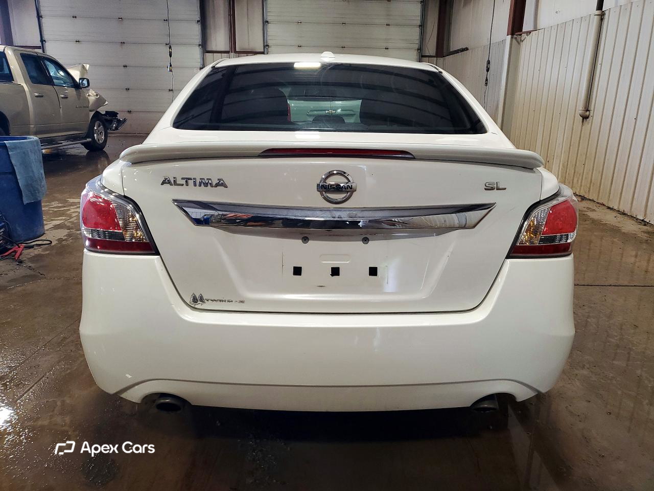 Nissan Altima 2015