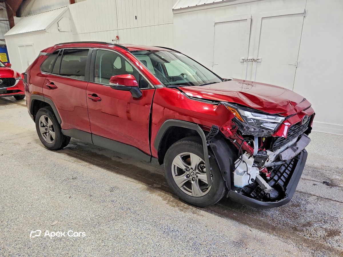 Toyota RAV 4 2025