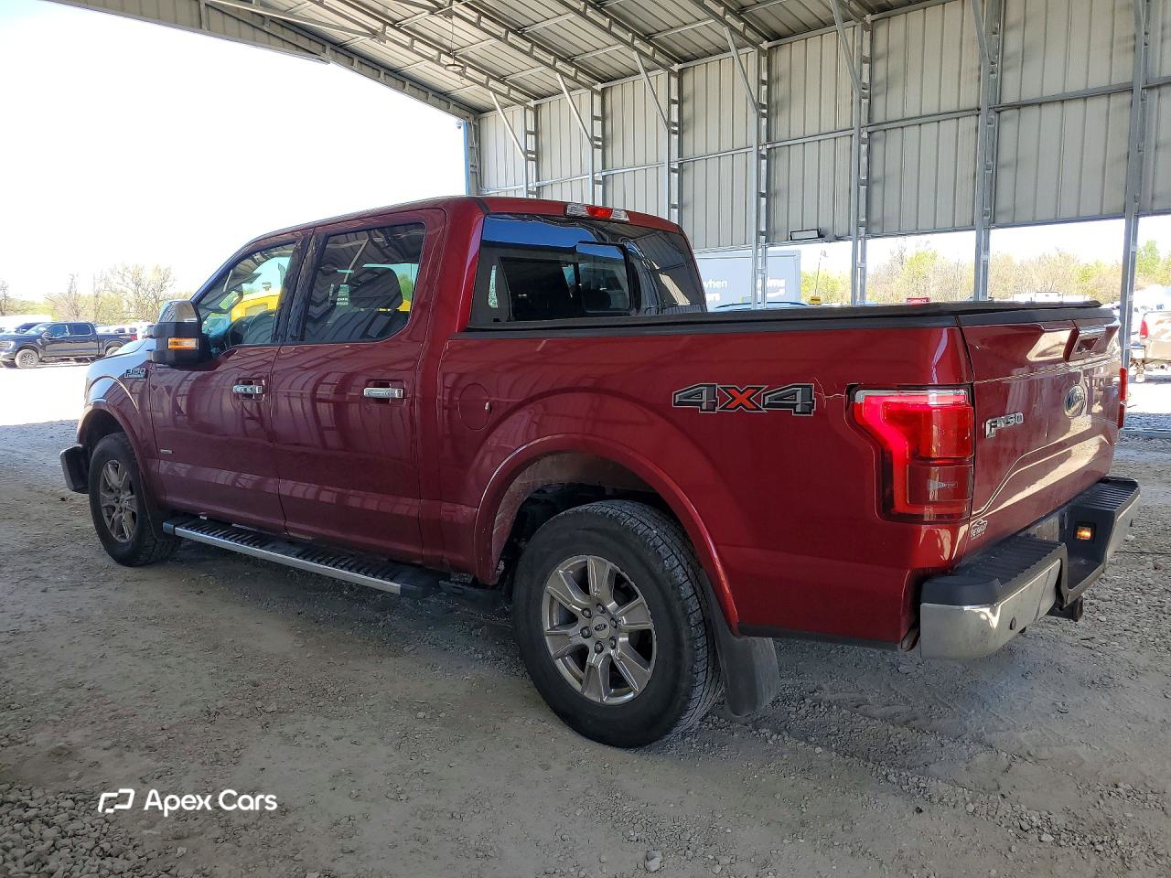 Ford F-150 2015