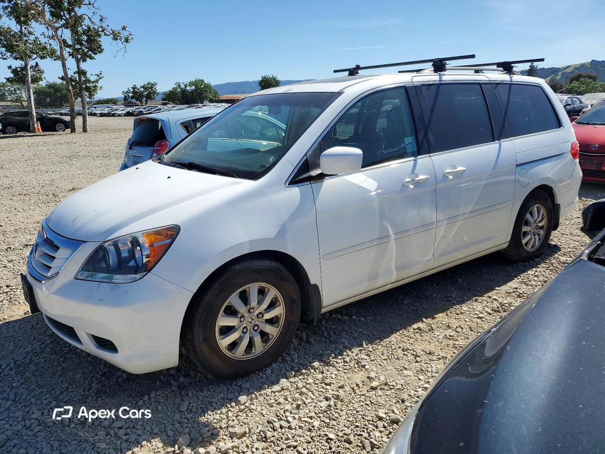 Honda Odyssey 2009