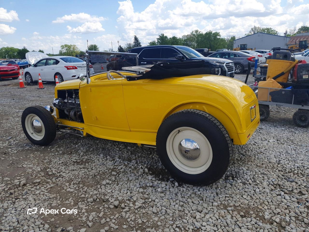Ford Model A 1931