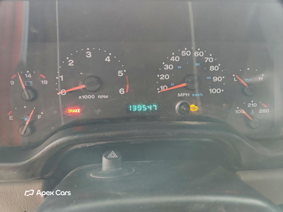 Jeep Wrangler 2006