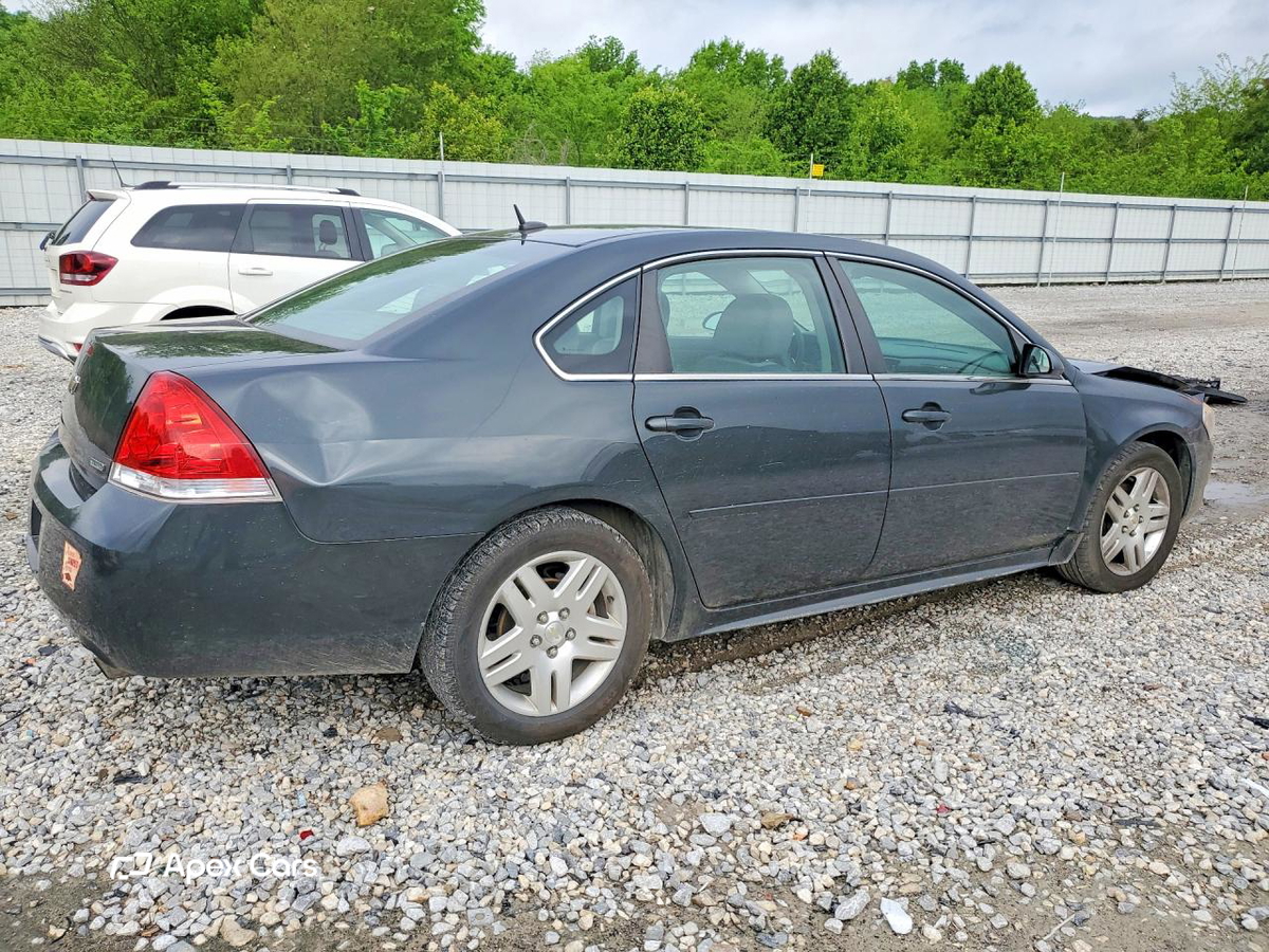 Chevrolet Impala 2016