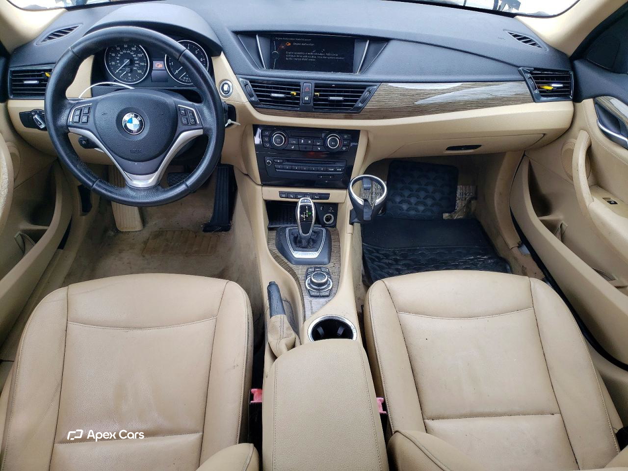 BMW X1 2013