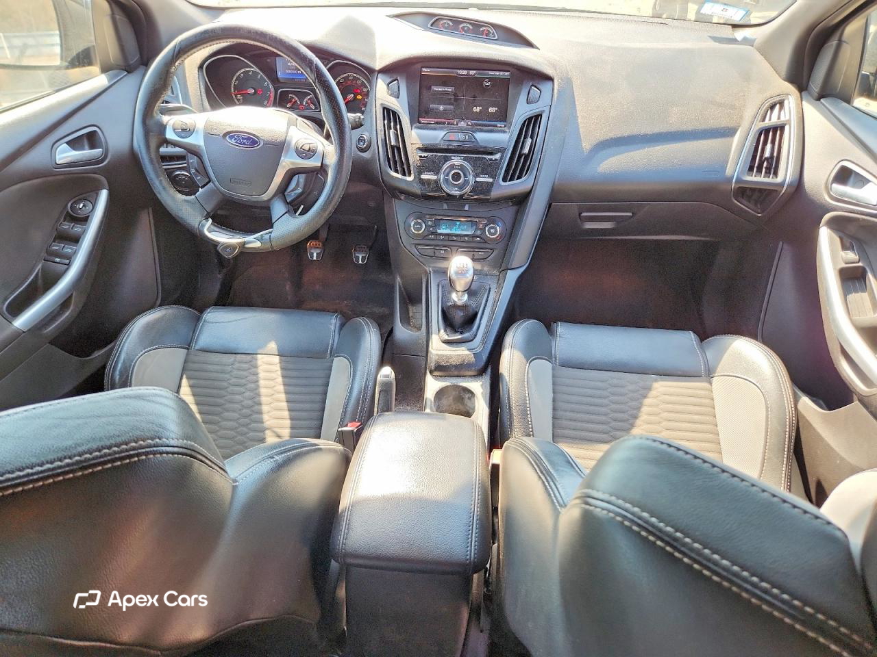 Ford Focus 2013