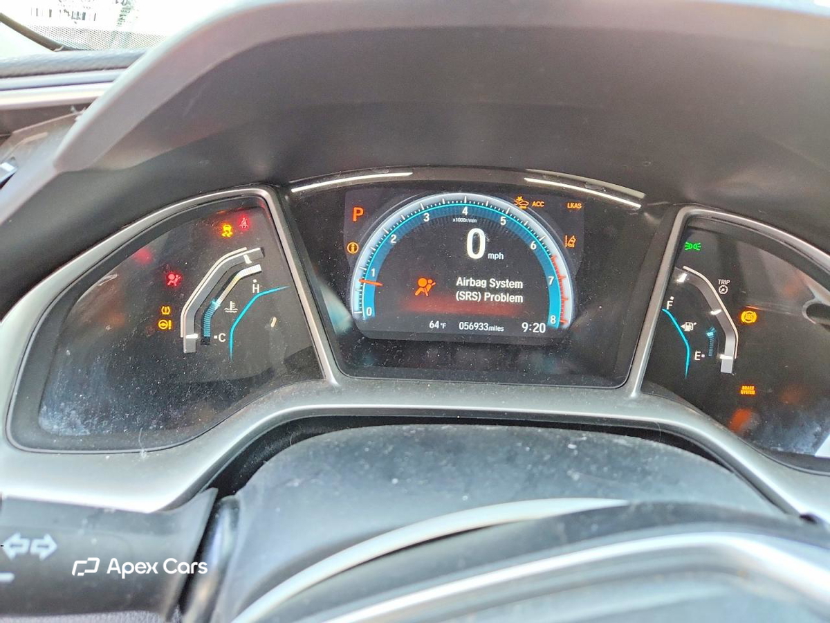 Honda Civic 2020