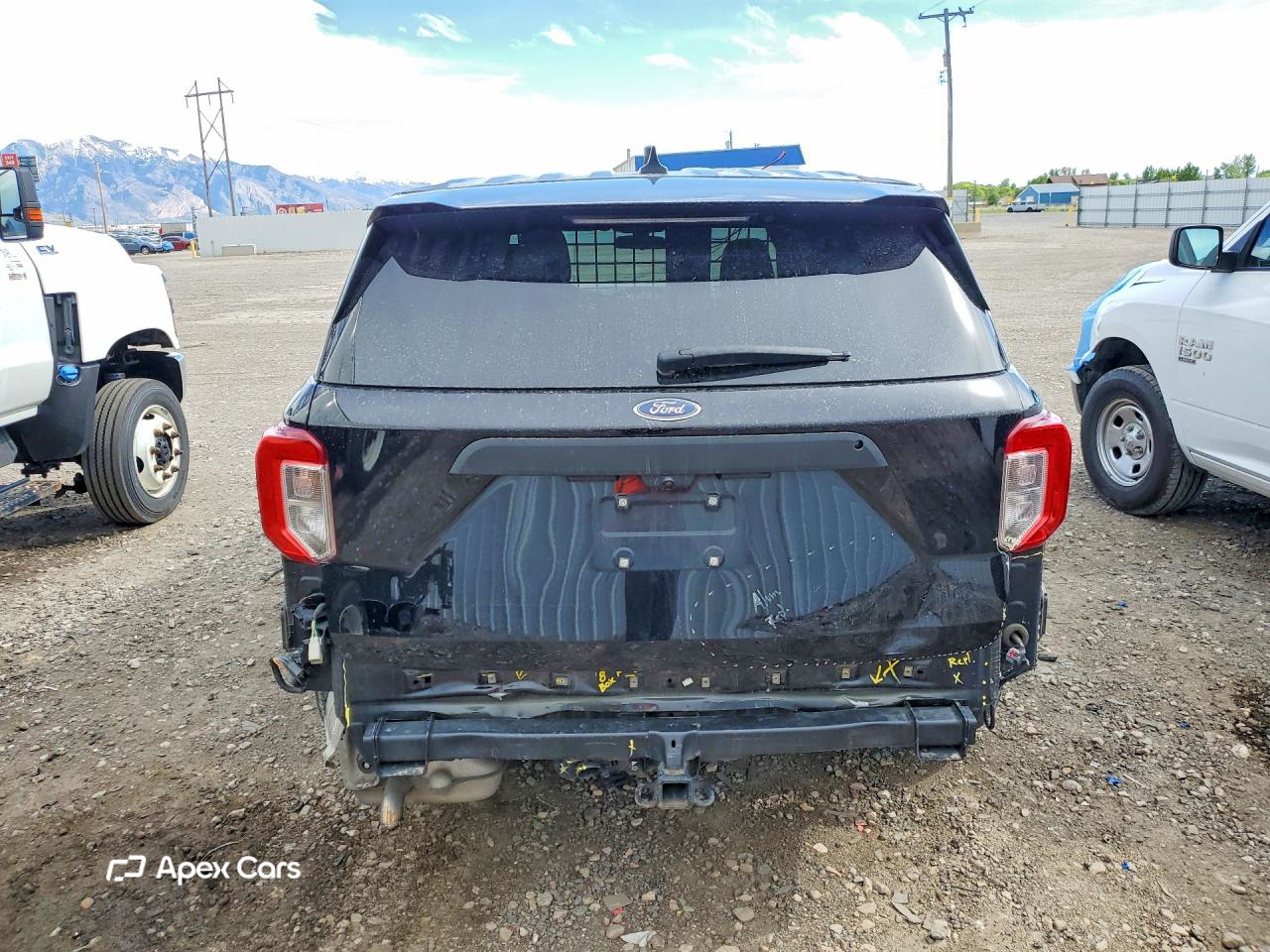 Ford Explorer 2021