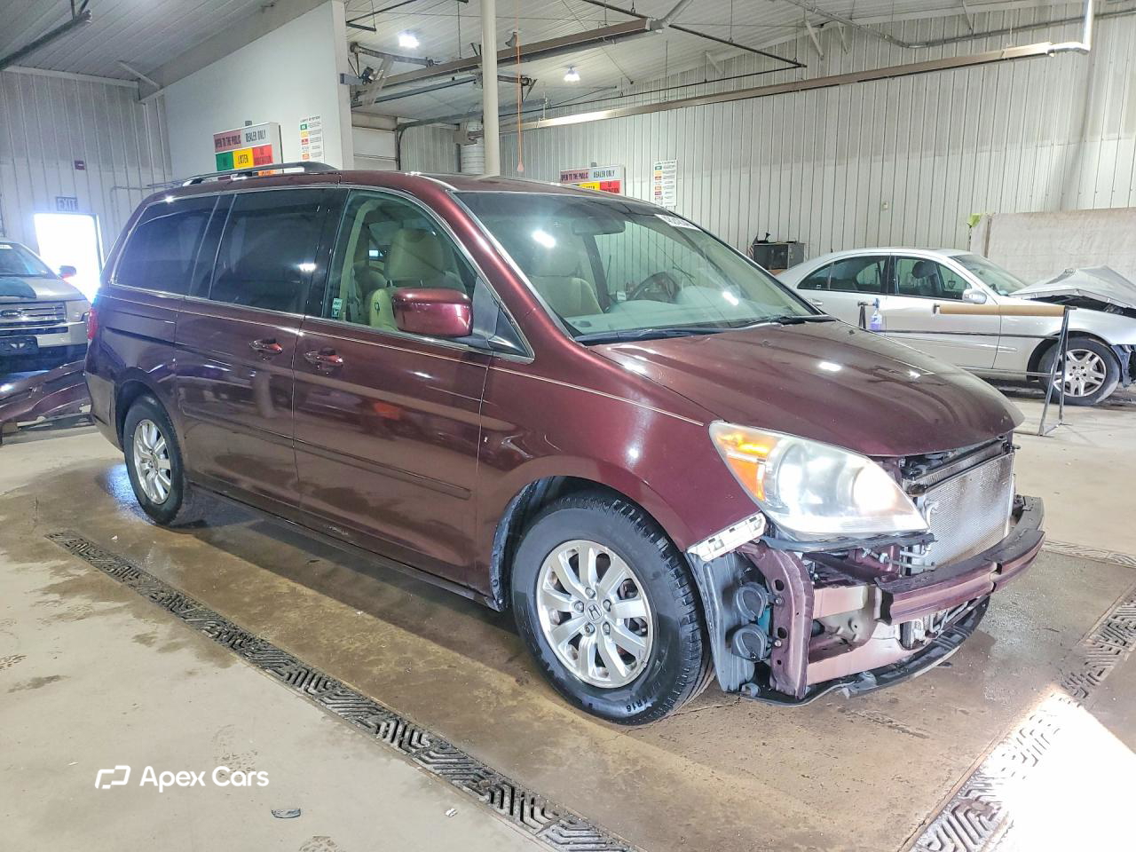 Honda Odyssey 2010