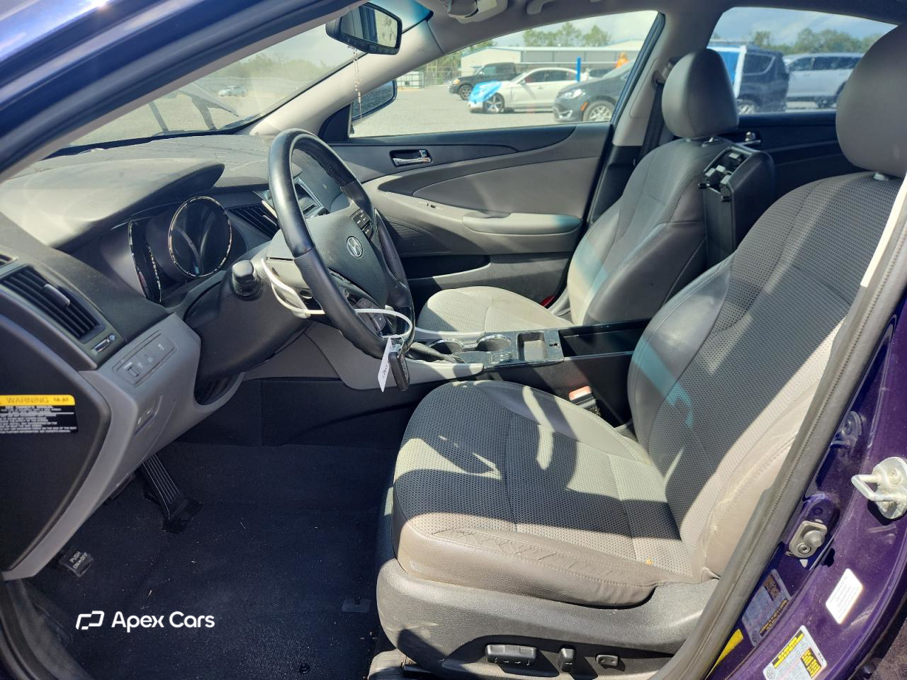 Hyundai Sonata 2013