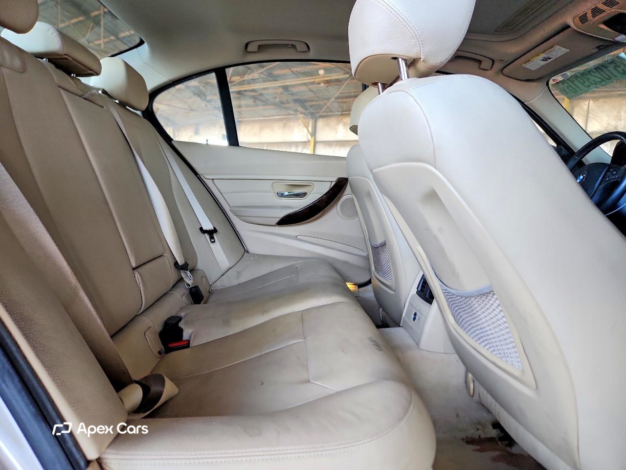 BMW Series 3 2013